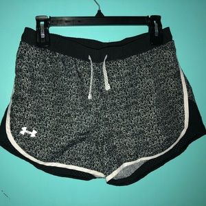 Athletic shorts